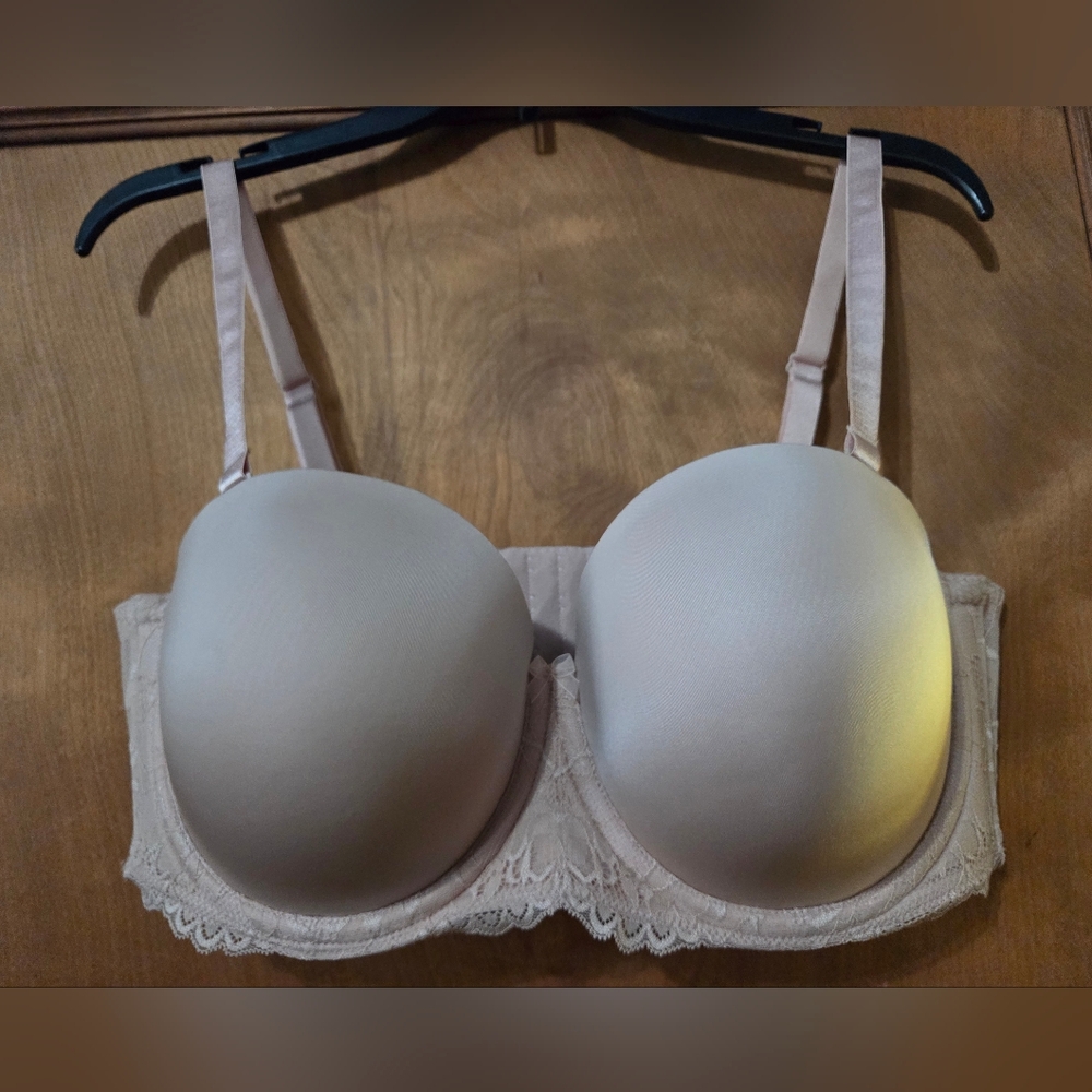 NWT Torrid Bombshell Everyday Strapless Bra, 40D
